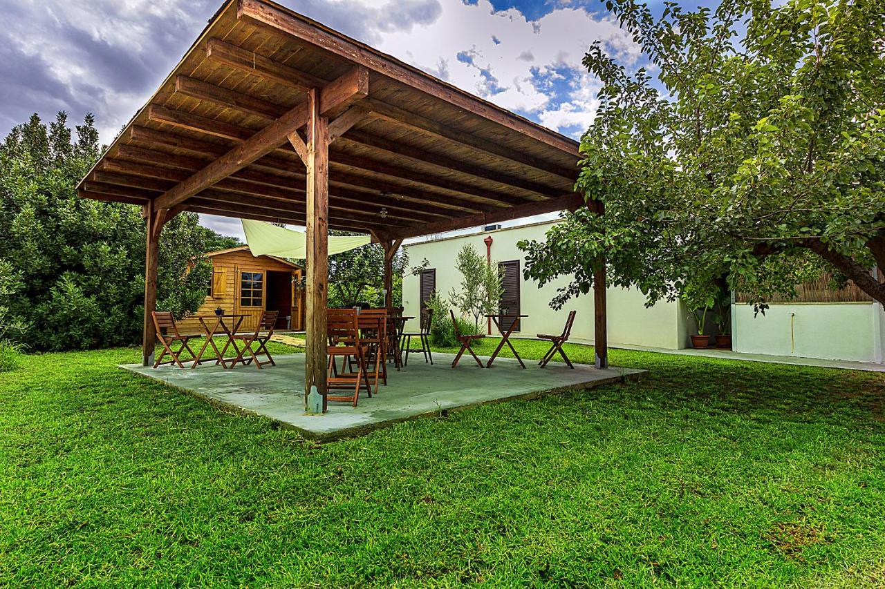 Tenuta La Chianca Matino Extérieur photo