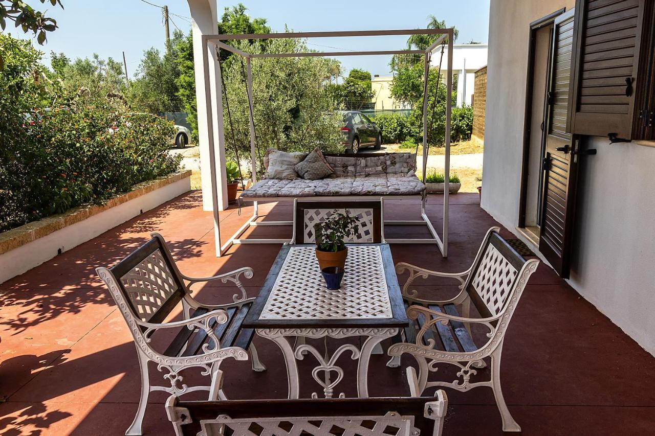 Tenuta La Chianca Matino Extérieur photo