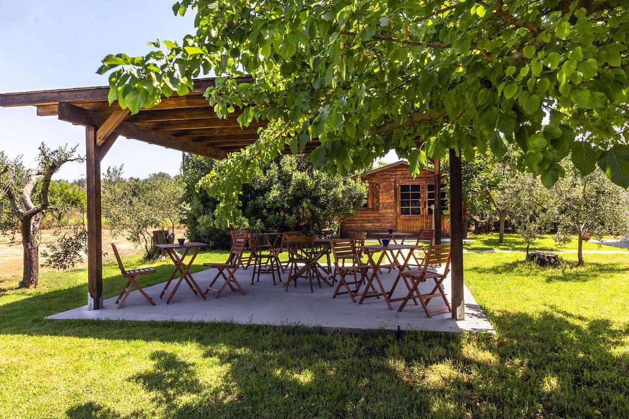 Tenuta La Chianca Matino Extérieur photo