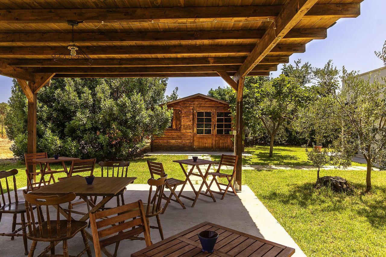 Tenuta La Chianca Matino Extérieur photo