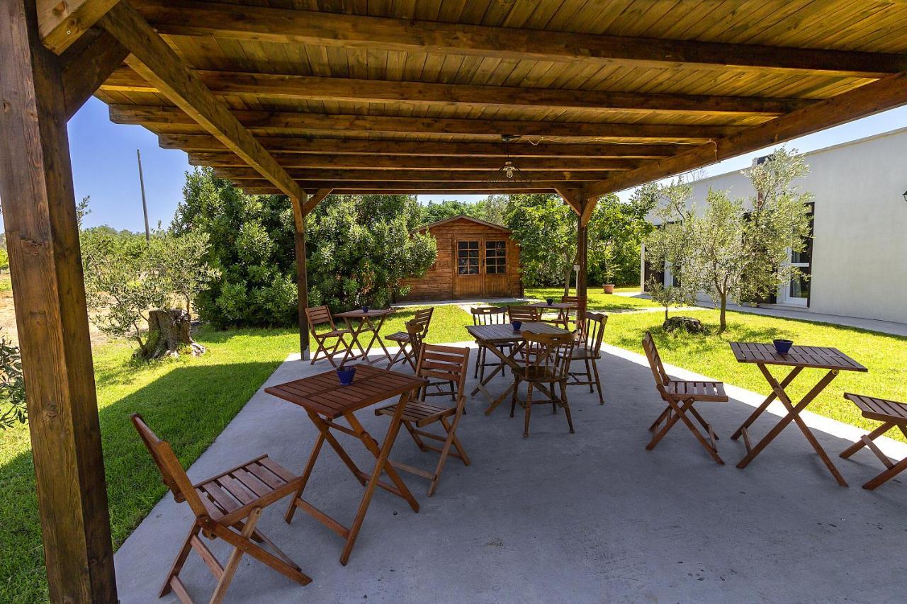 Tenuta La Chianca Matino Extérieur photo